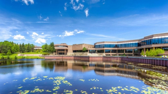 Lakehead University campus image
